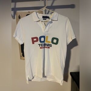 NWT Polo tennis short sleeve Polo Brand NEW Genuine malcahy